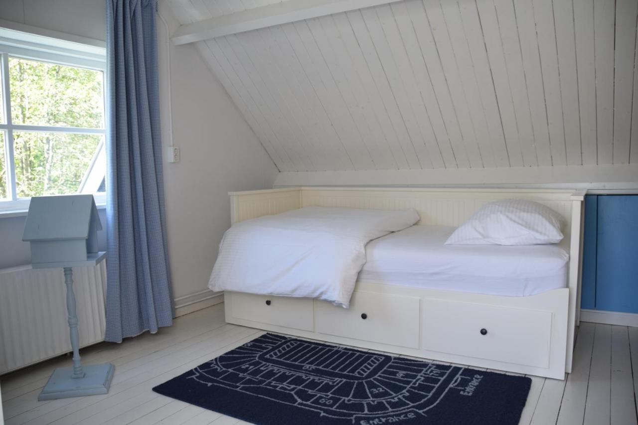 Cottage Duinroos - Dune Rose オーストフォールネ エクステリア 写真